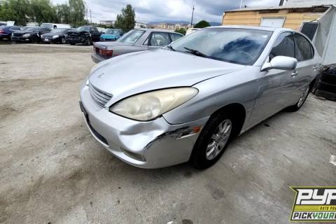 Photo of 2002 Lexus Es300