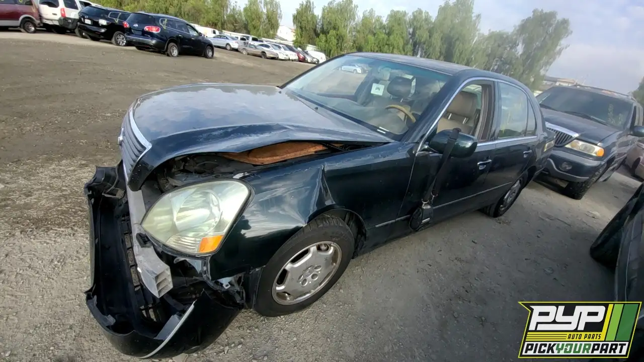 Photo of 2002 Lexus Ls430