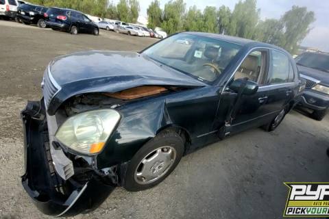 Photo of 2002 Lexus Ls430