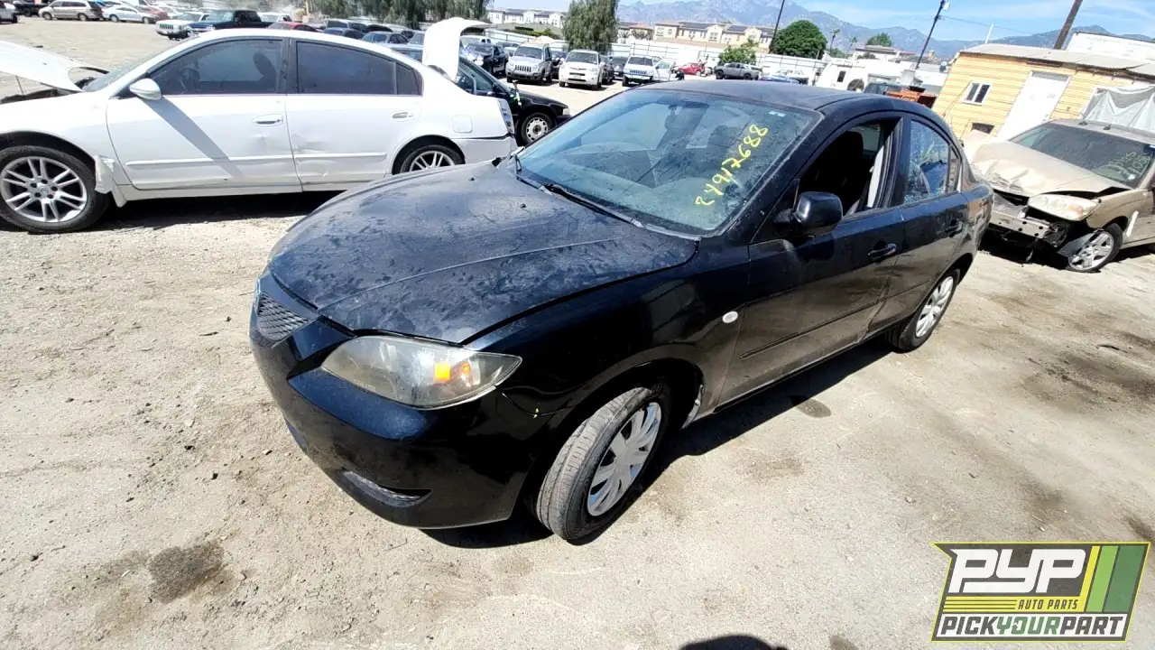 Photo of 2004 Mazda 3