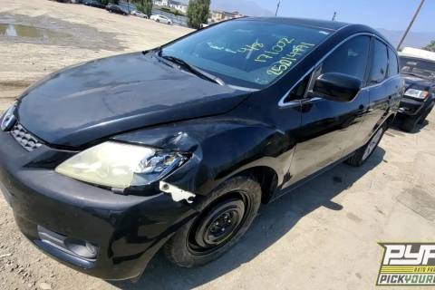 Photo of 2007 Mazda Cx-7