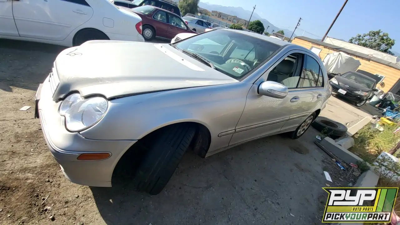 Photo of 2005 Mercedes-Benz C240