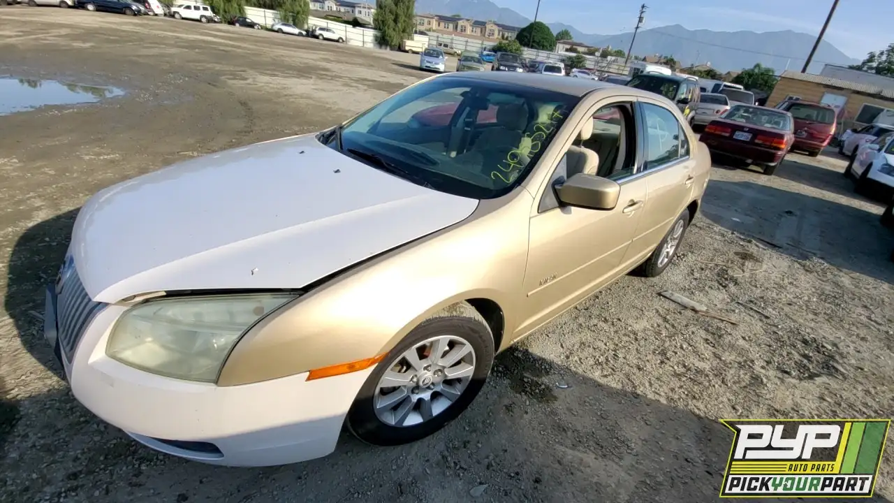 Photo of 2007 Mercury Milan