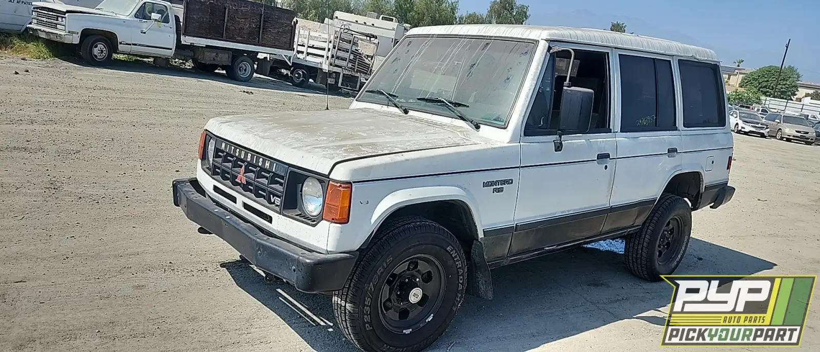 Photo of 1991 Mitsubishi Montero