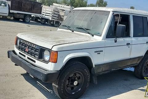 Photo of 1991 Mitsubishi Montero