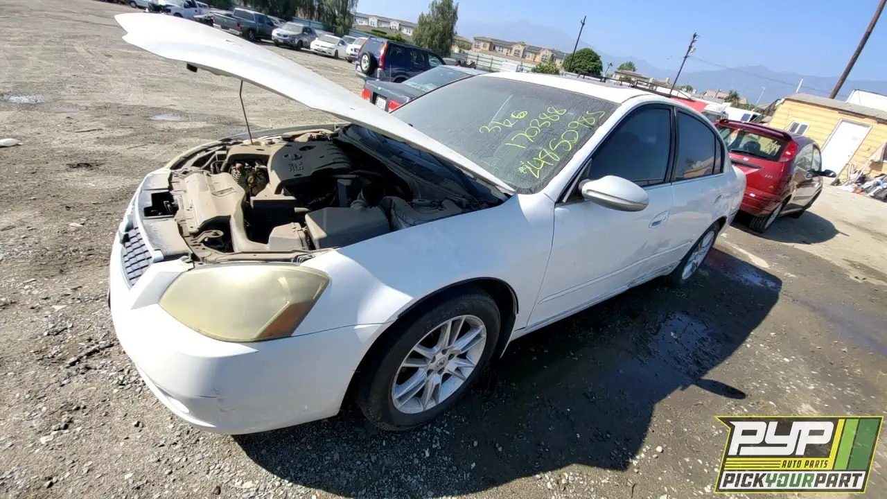 Photo of 2005 Nissan Altima