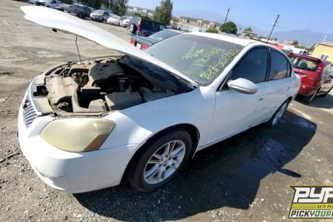 Photo of 2005 Nissan Altima