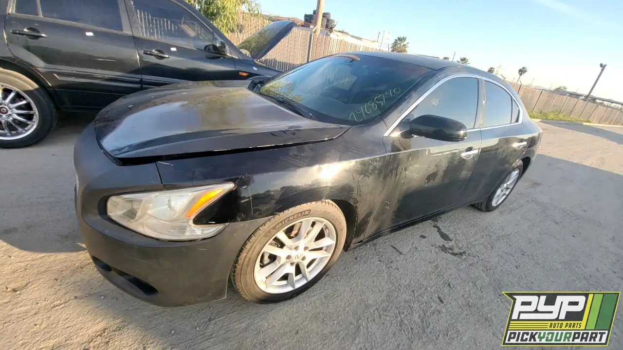 Photo of 2009 Nissan Maxima