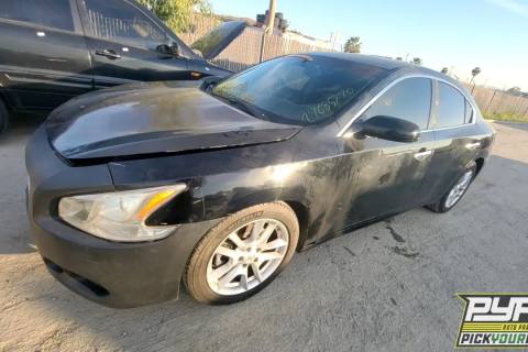 Photo of 2009 Nissan Maxima