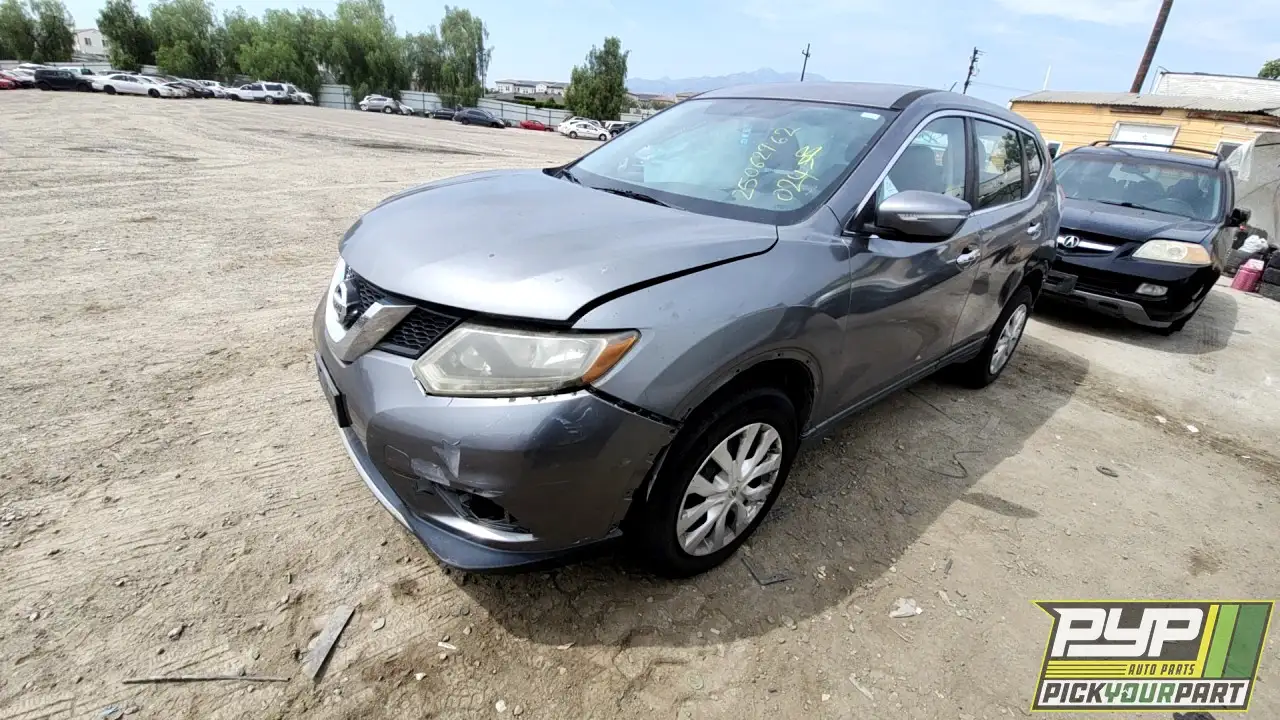 Photo of 2015 Nissan Rogue
