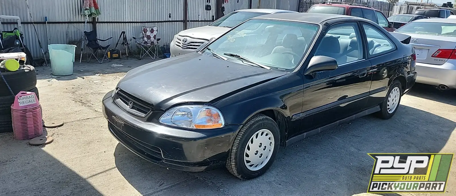 Photo of 1996 Honda Civic