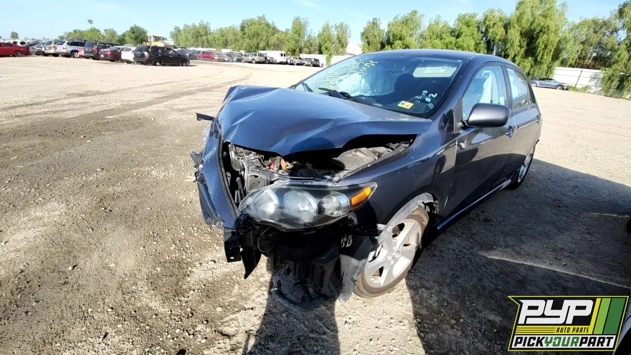 Photo of 2013 Toyota Corolla