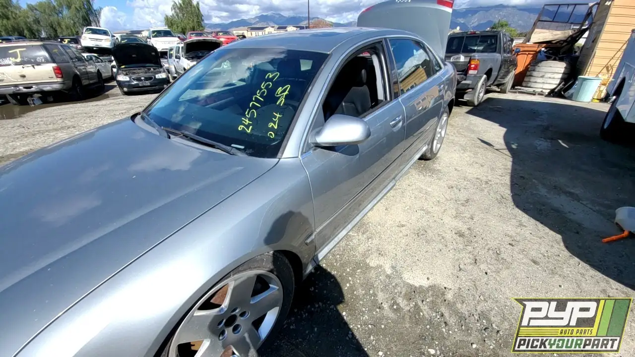 Photo of 2007 Audi A8 Quattro