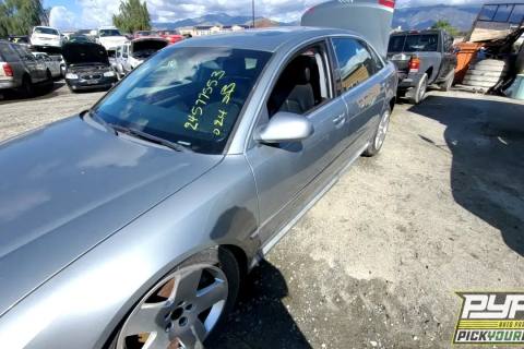 Photo of 2007 Audi A8 Quattro