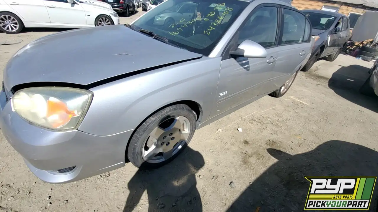 Photo of 2006 Chevrolet Malibu