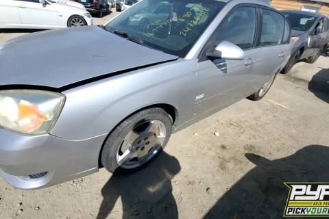 Photo of 2006 Chevrolet Malibu