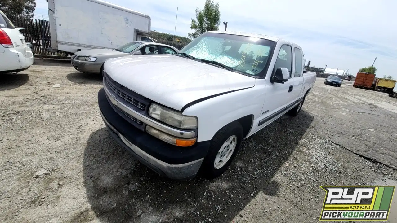 Photo of 2001 Chevrolet Silverado 1500