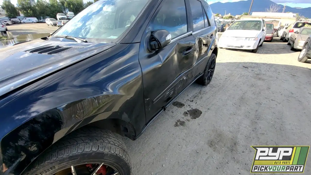 Photo of 2007 Mercedes-Benz Ml350