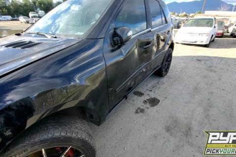 Photo of 2007 Mercedes-Benz Ml350