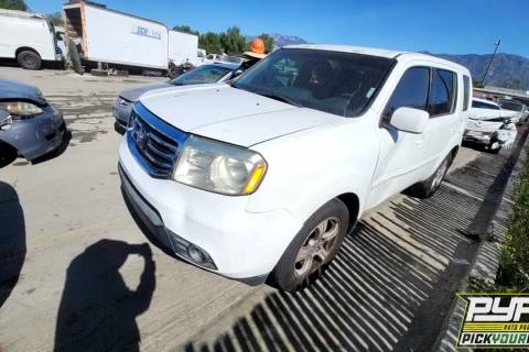 Photo of 2013 Honda Pilot