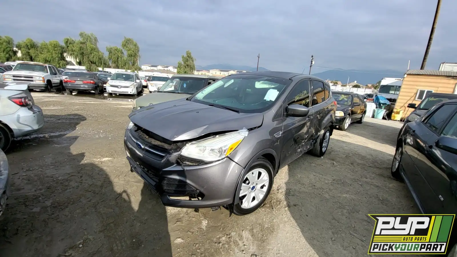 Photo of 2014 Ford Escape