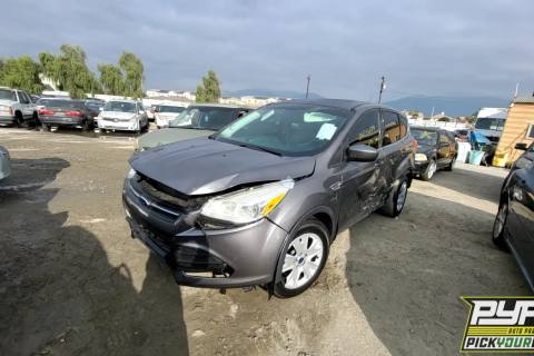 Photo of 2014 Ford Escape