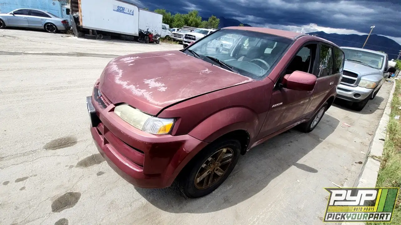 Photo of 2003 Isuzu Axiom