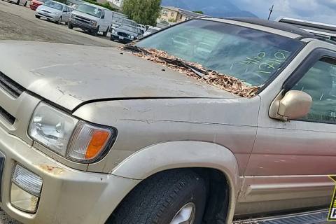 Photo of 1999 Infiniti Qx4