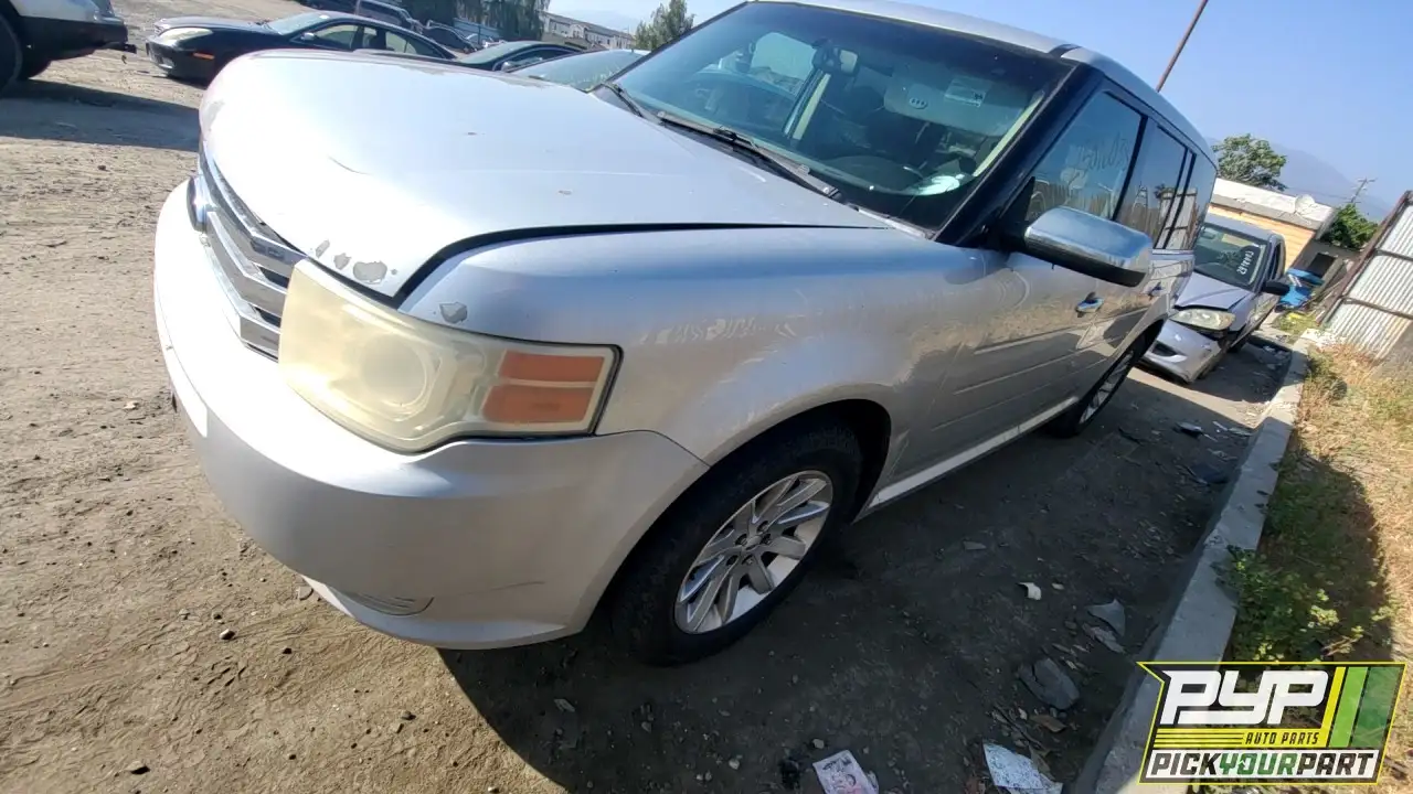 Photo of 2009 Ford Flex