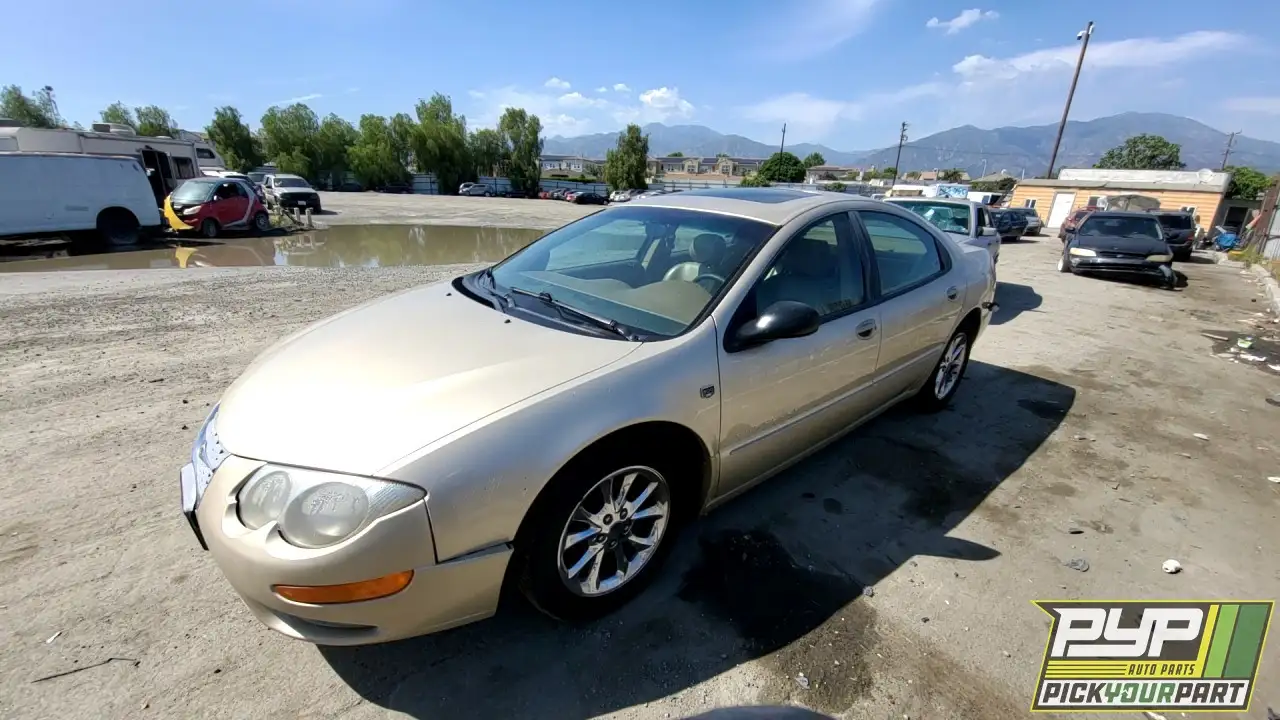 Photo of 2000 Chrysler 300M