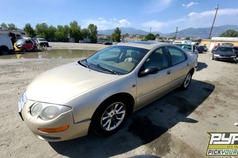 Photo of 2000 Chrysler 300M