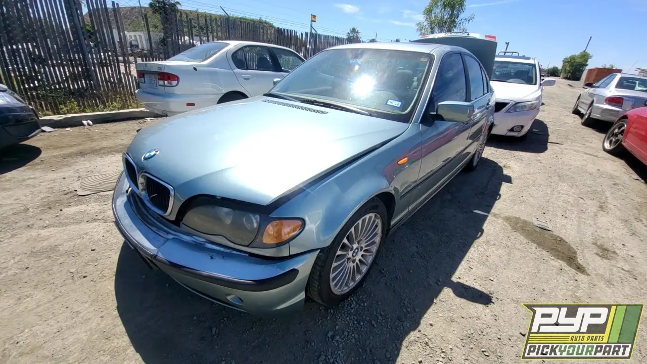 Photo of 2003 Bmw 330I