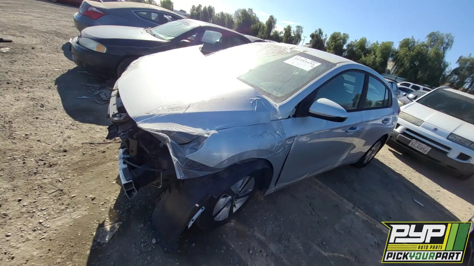 Photo of 2017 Hyundai Ioniq