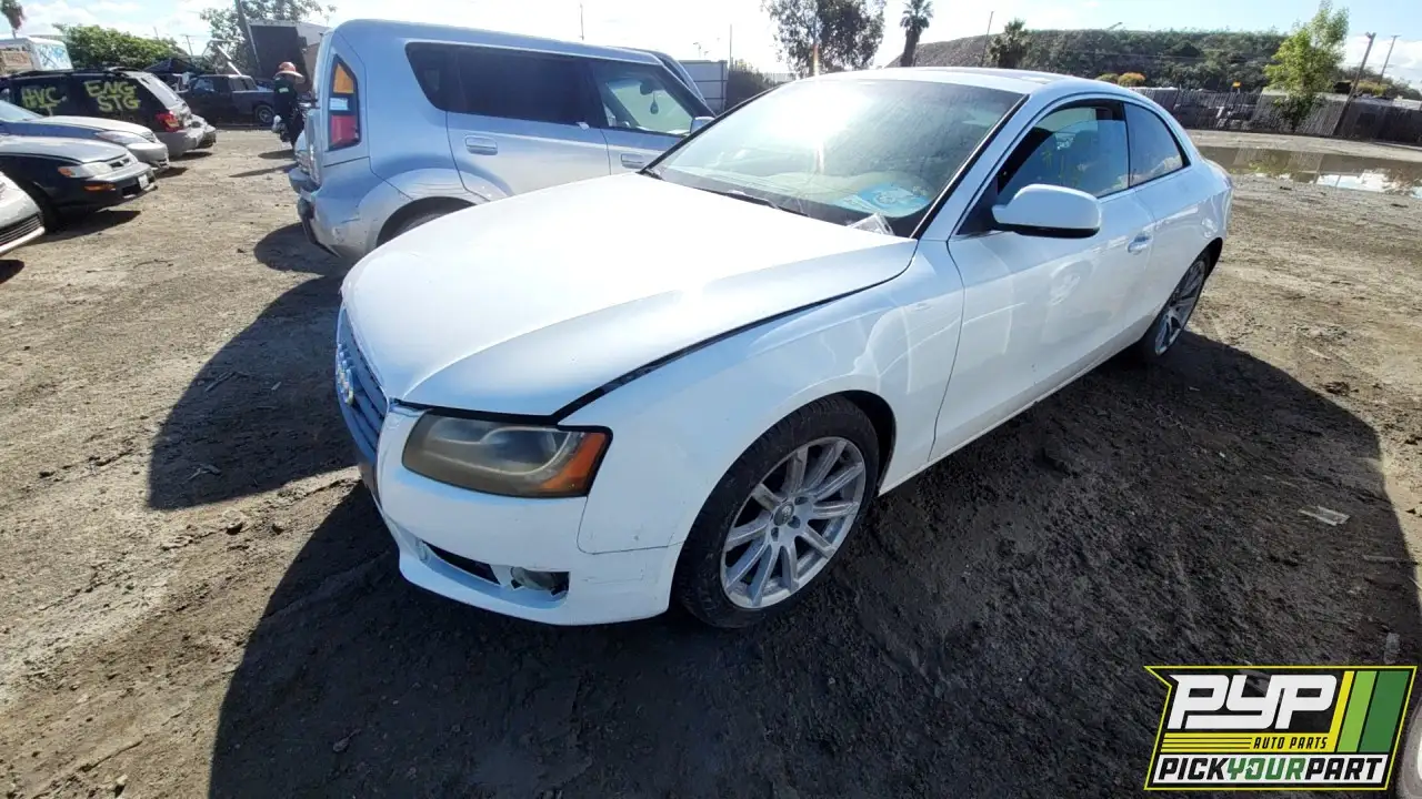 Photo of 2011 Audi A5 Quattro