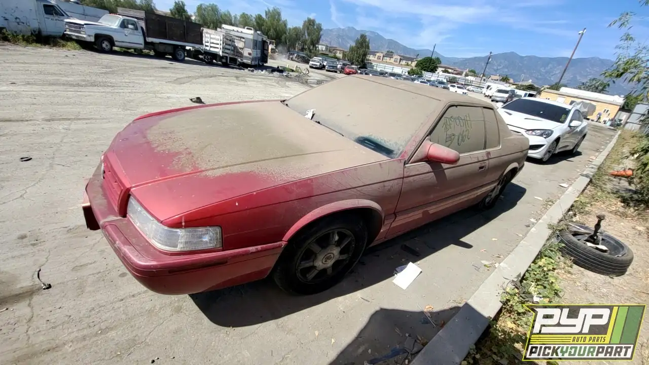 Photo of 2002 Cadillac Eldorado