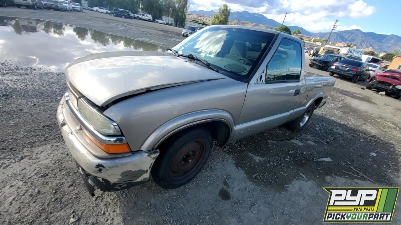 Photo of 2000 Chevrolet S10