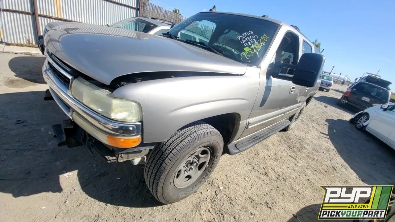 Photo of 2003 Chevrolet Suburban 1500