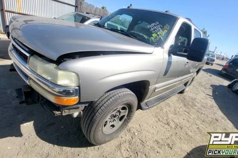 Photo of 2003 Chevrolet Suburban 1500