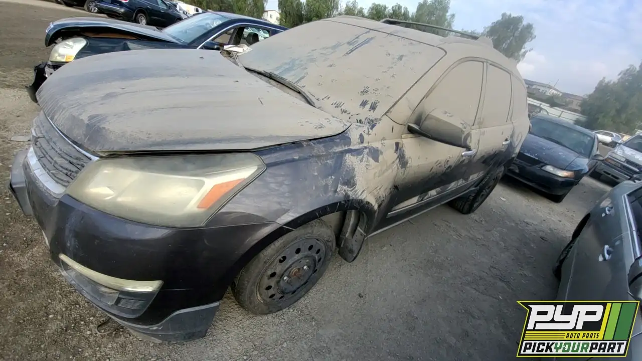 Photo of 2013 Chevrolet Traverse