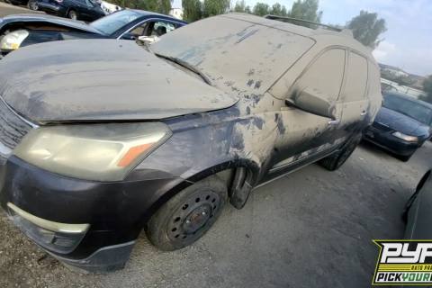 Photo of 2013 Chevrolet Traverse
