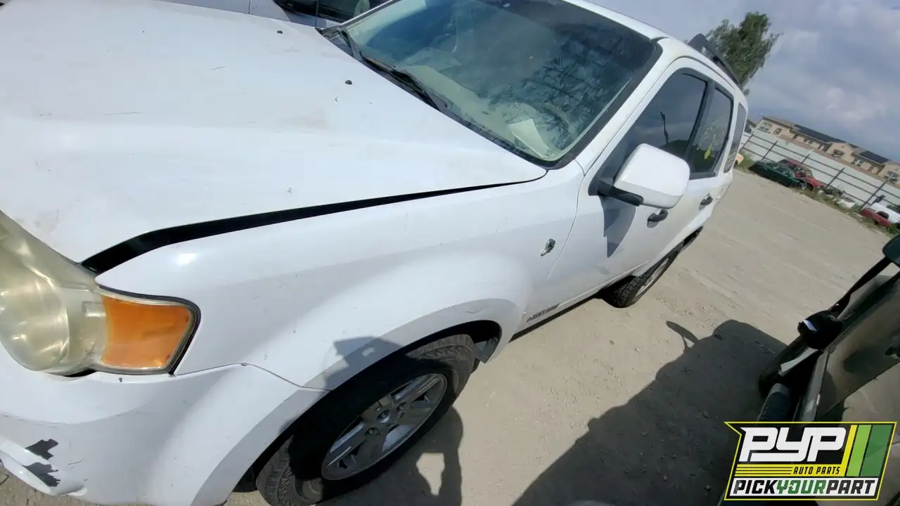 Photo of 2008 Ford Escape