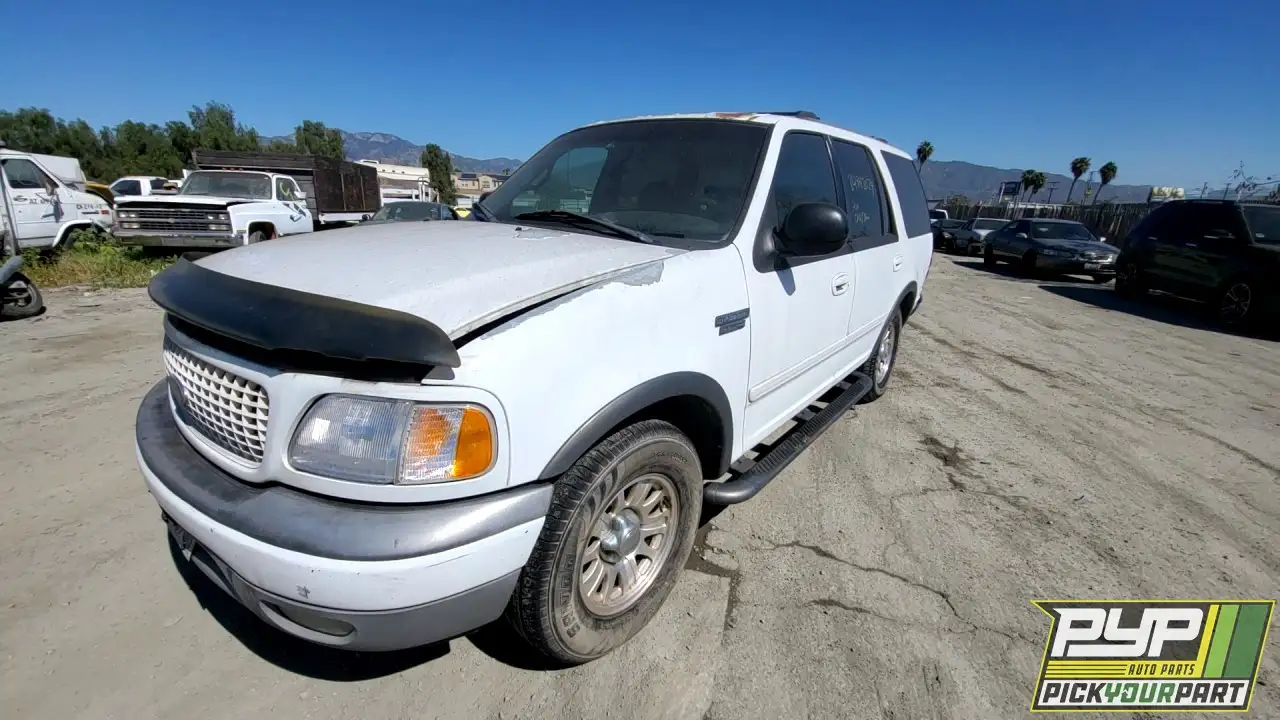 Photo of 2000 Ford Expedition