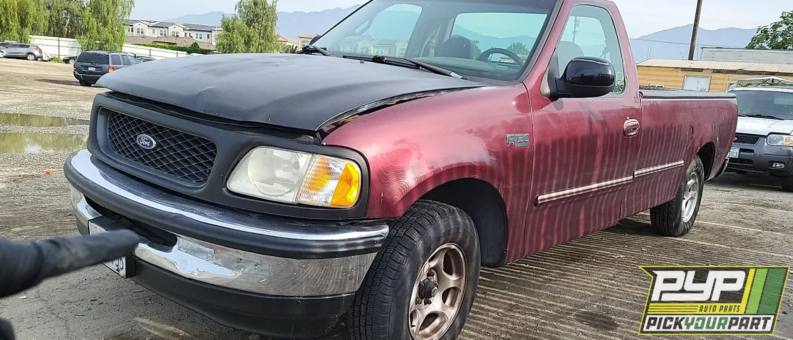 Photo of 1998 Ford F-150