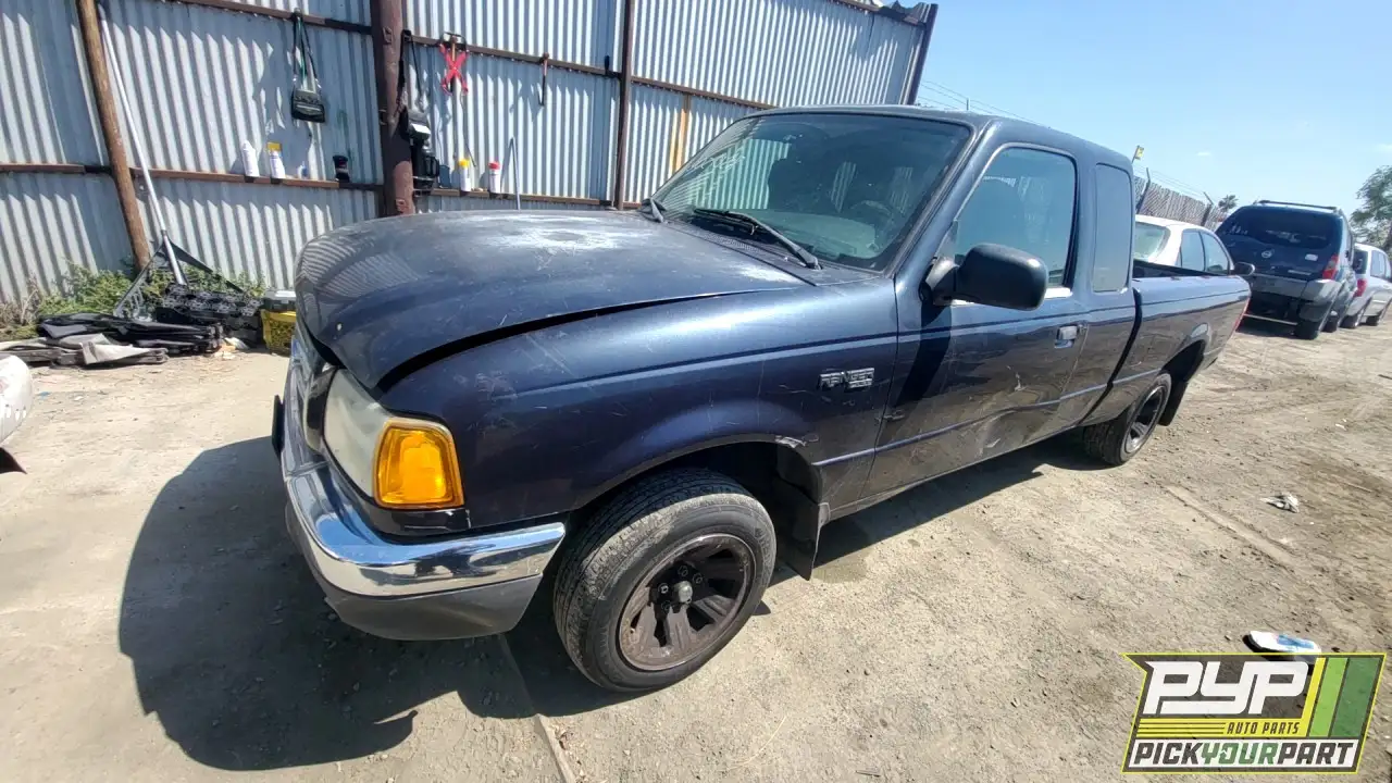 Photo of 2002 Ford Ranger