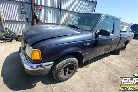Photo of 2002 Ford Ranger
