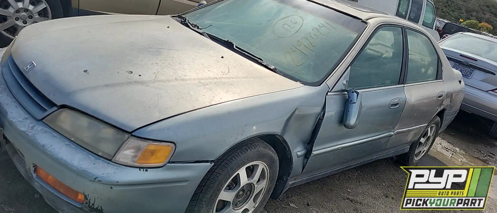 Photo of 1994 Honda Accord