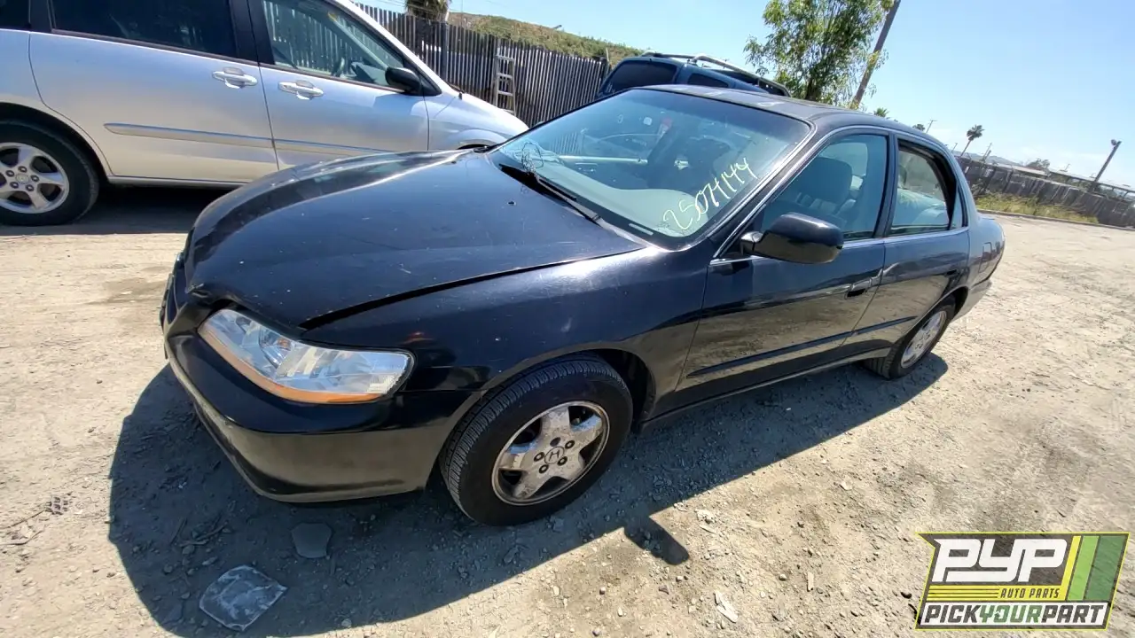 Photo of 2000 Honda Accord