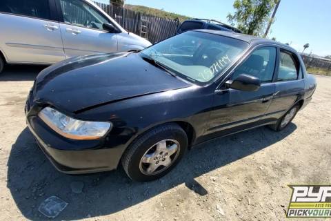 Photo of 2000 Honda Accord