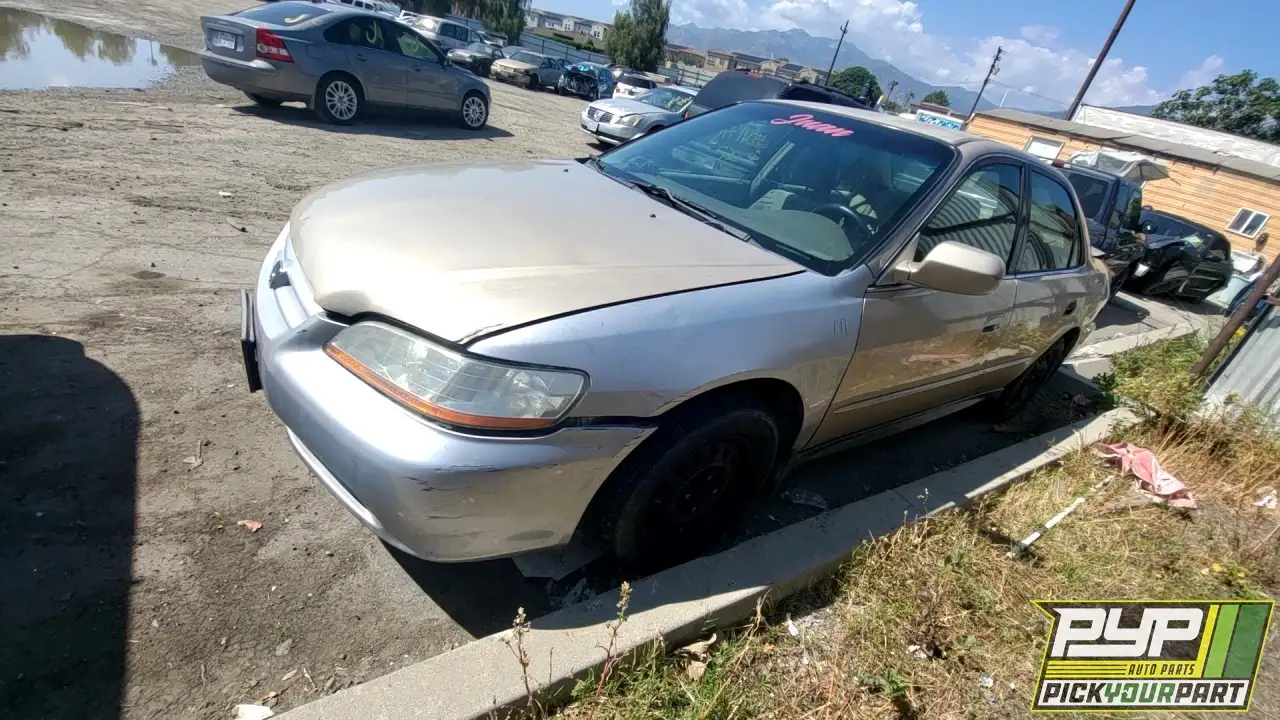 Photo of 2002 Honda Accord