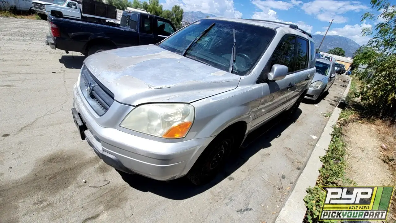 Photo of 2004 Honda Pilot